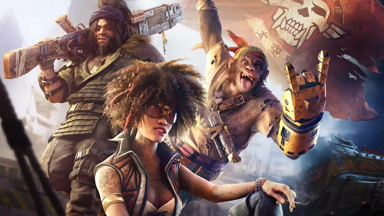Ubisoft wzywa Beyond God & Evil; 2 jedna z jego najbardziej ambitnych gier