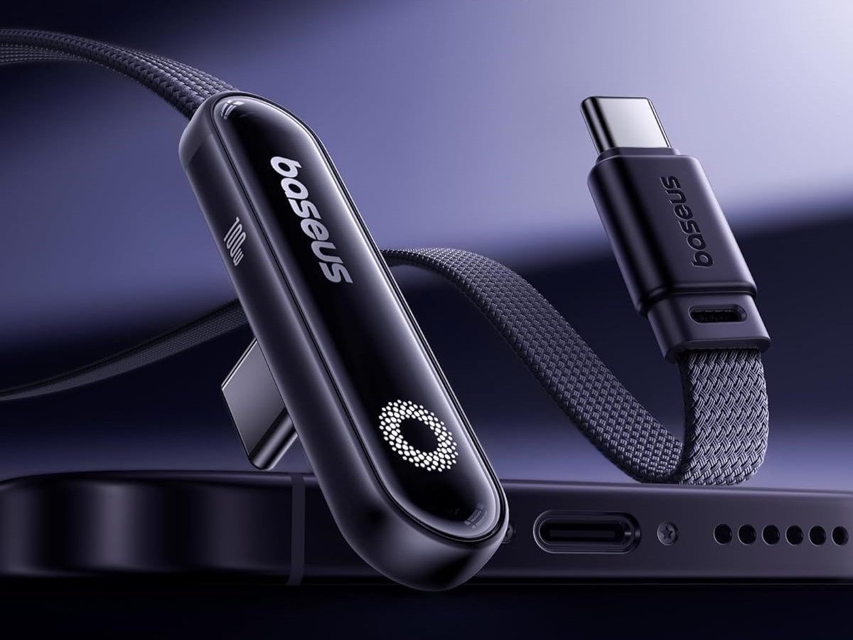 Baseus wprowadza nowy kabel USB-C dla graczy w Europie