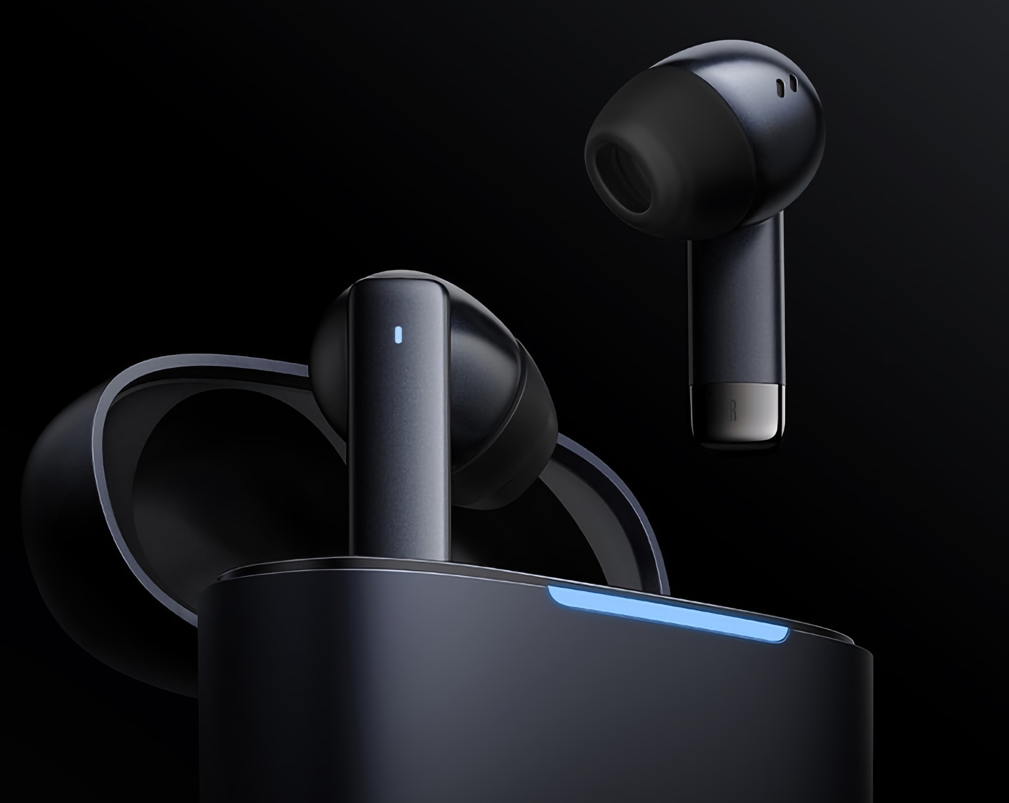 Baseus E9: słuchawki TWS z Bluetooth 5.3, niskim opóźnieniem dźwięku, ładowaniem bezprzewodowym i autonomią do 30 godzin za 46 USD