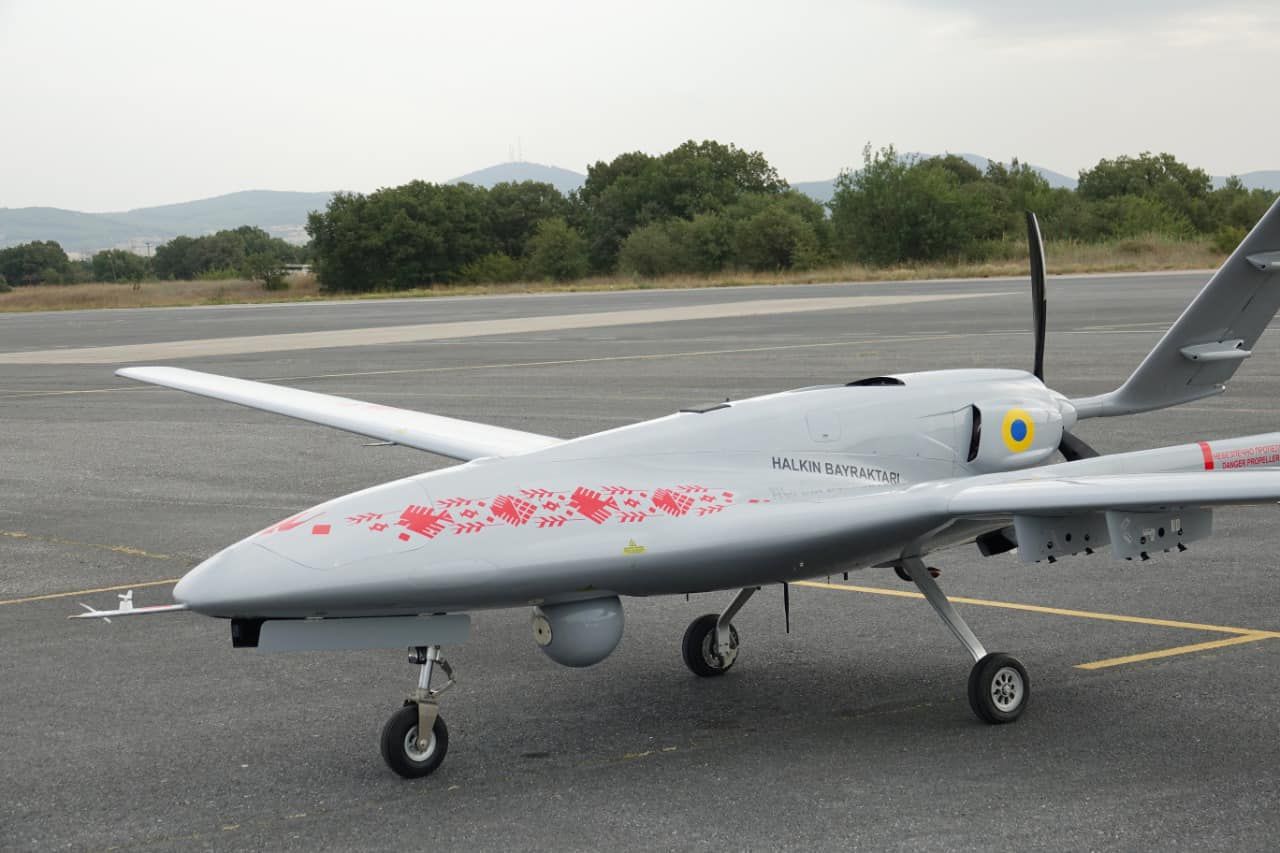 Jeden z przyszłych modeli dronów Bayraktar może otrzymać ukraińską nazwę - Haluk Bayraktar
