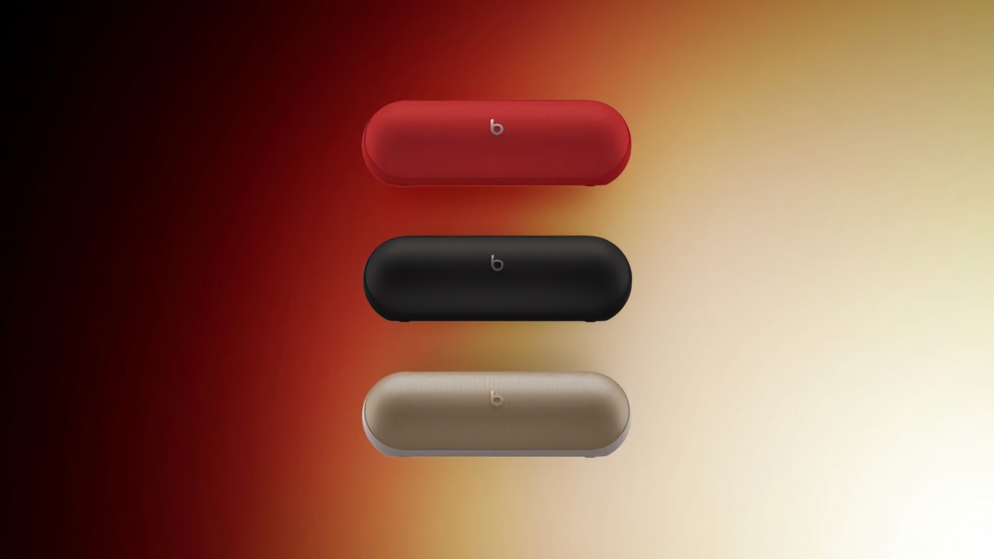 Nowy głośnik bezprzewodowy Beats Pill pojawił się w wersji beta systemu iOS 17.5