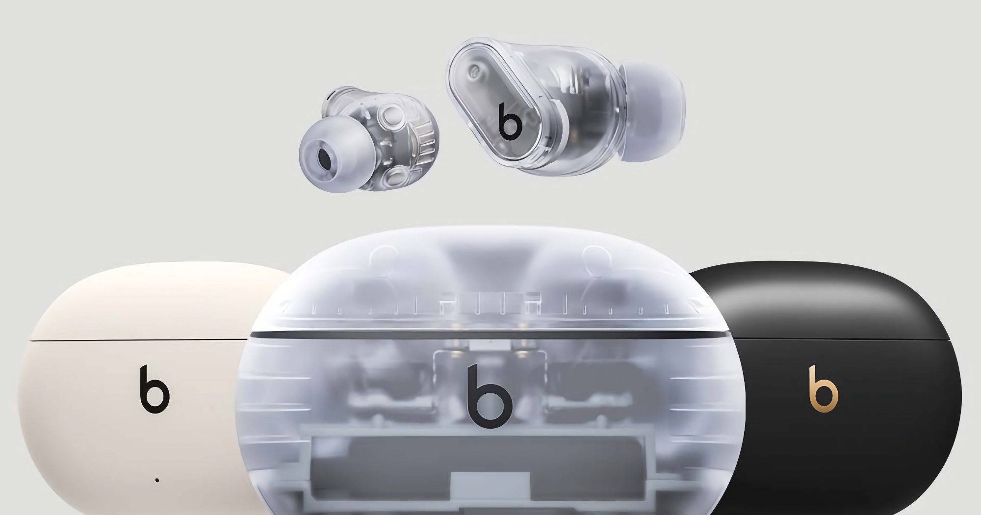 Apple wydało nową aktualizację oprogramowania dla Beats Studio Buds+