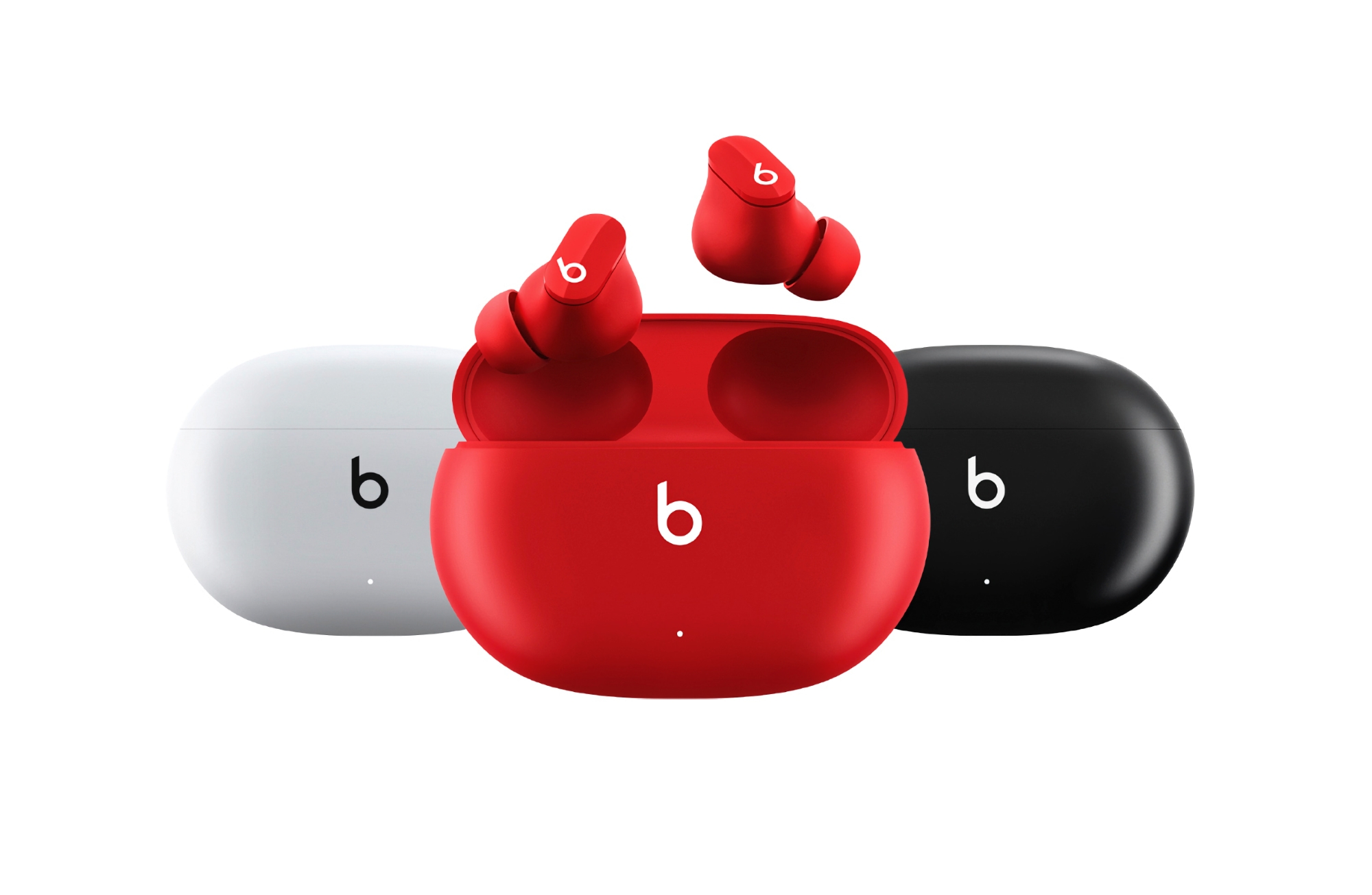 Apple udostępniło nową wersję oprogramowania sprzętowego dla słuchawek Beats Studio Buds
