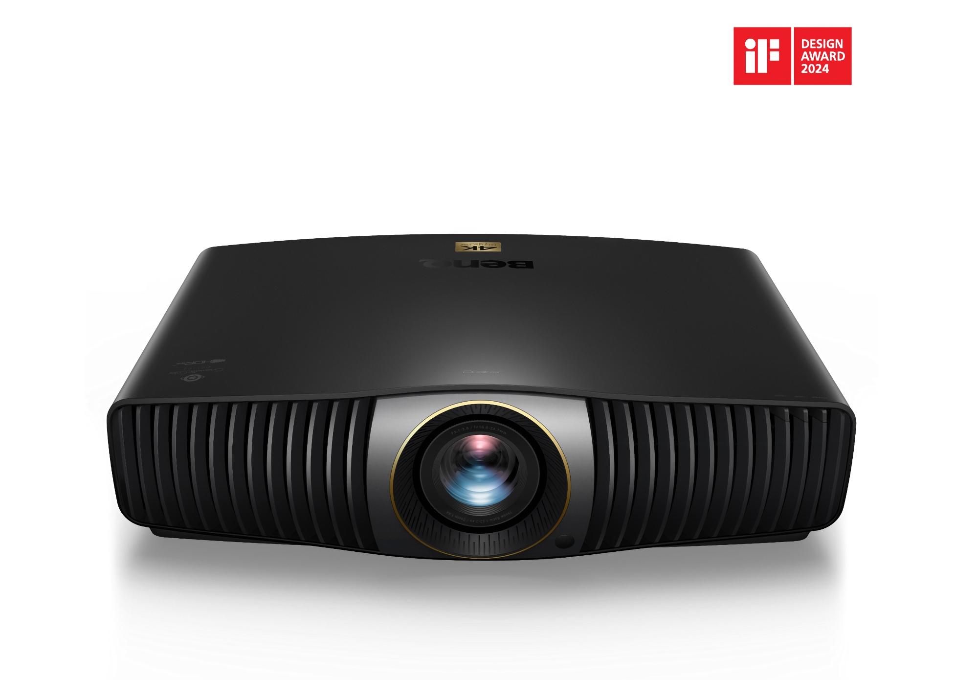BenQ wprowadza na rynek europejski projektor W5800 4K o jasności 2600 lumenów i HDR-Pro