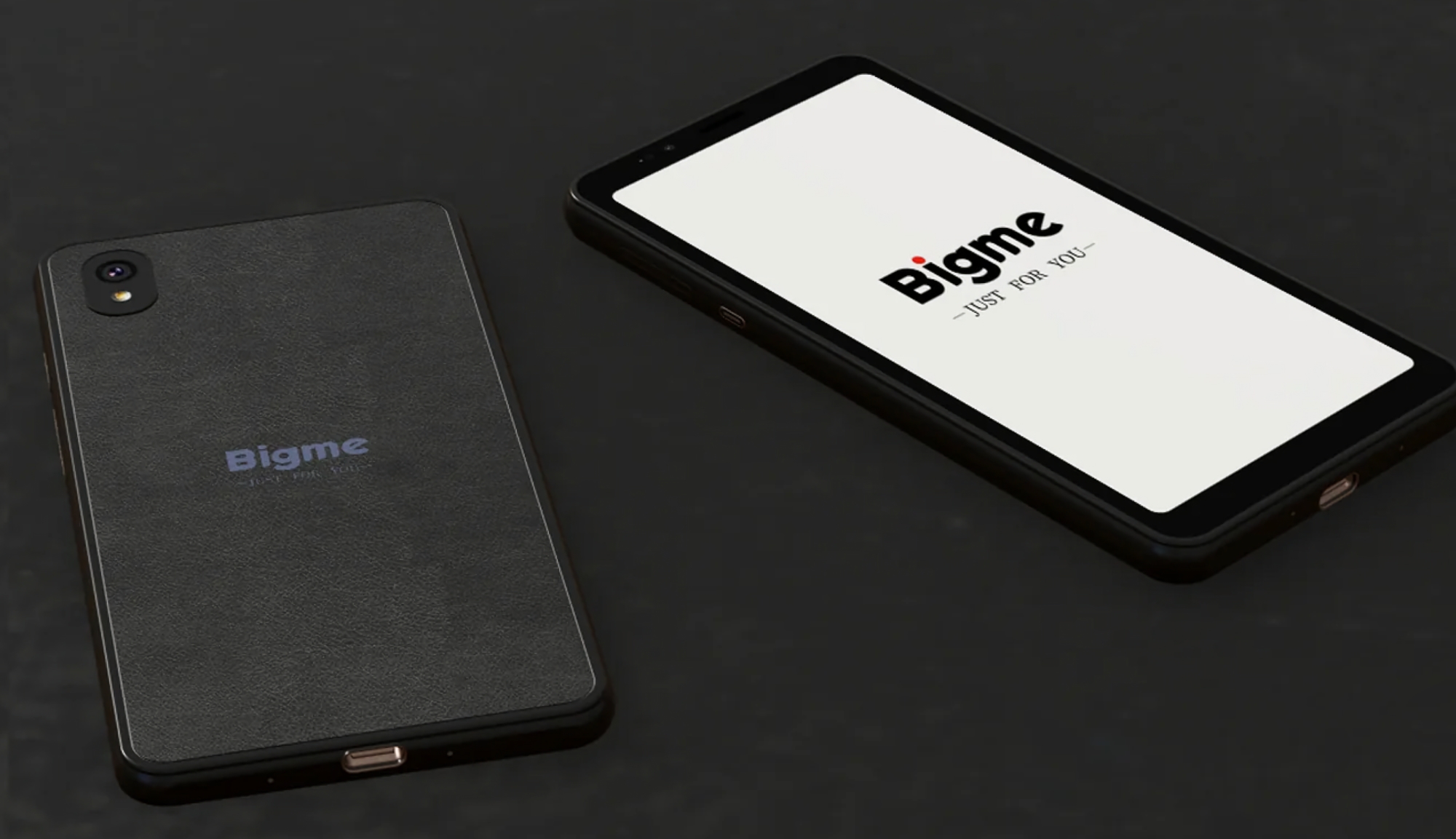 Bigme Hibreak: gama smartfonów z kolorowymi wyświetlaczami E-Ink i układami MediaTek na pokładzie