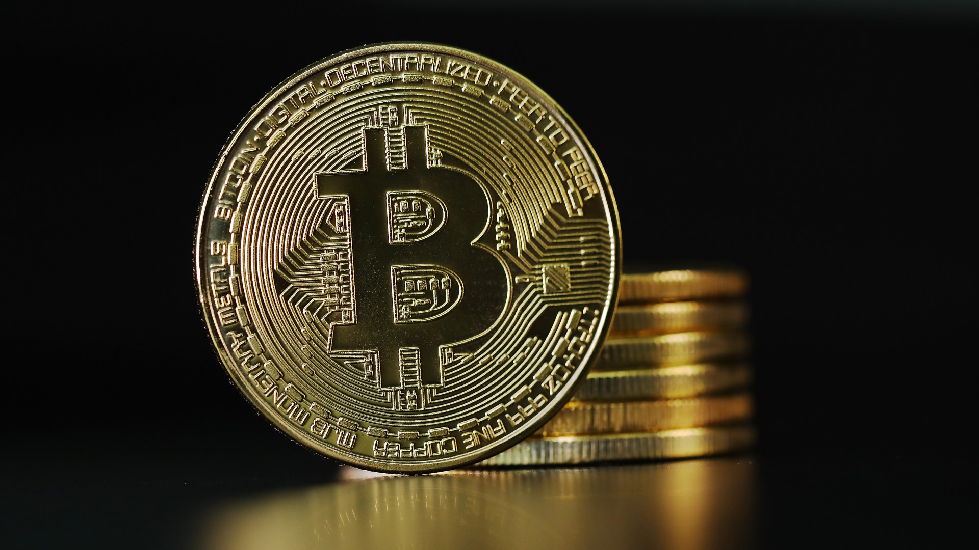 Koszt Bitcoina po raz pierwszy od czerwca przekroczył 25 000