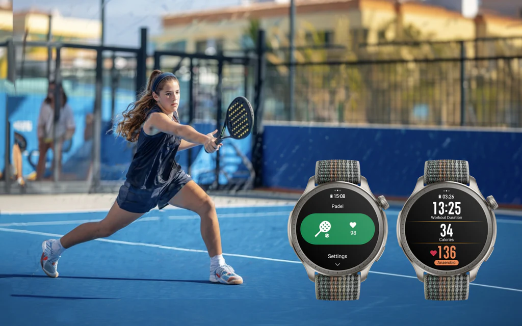 Amazfit Balance otrzymał aktualizację z nowymi funkcjami powiadomień