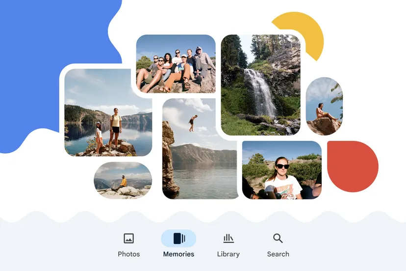 Zdjęcia Google dodały generatywną sztuczną inteligencję do aplikacji Zdjęcia Google, aby pomóc w nazywaniu albumów Wspomnień