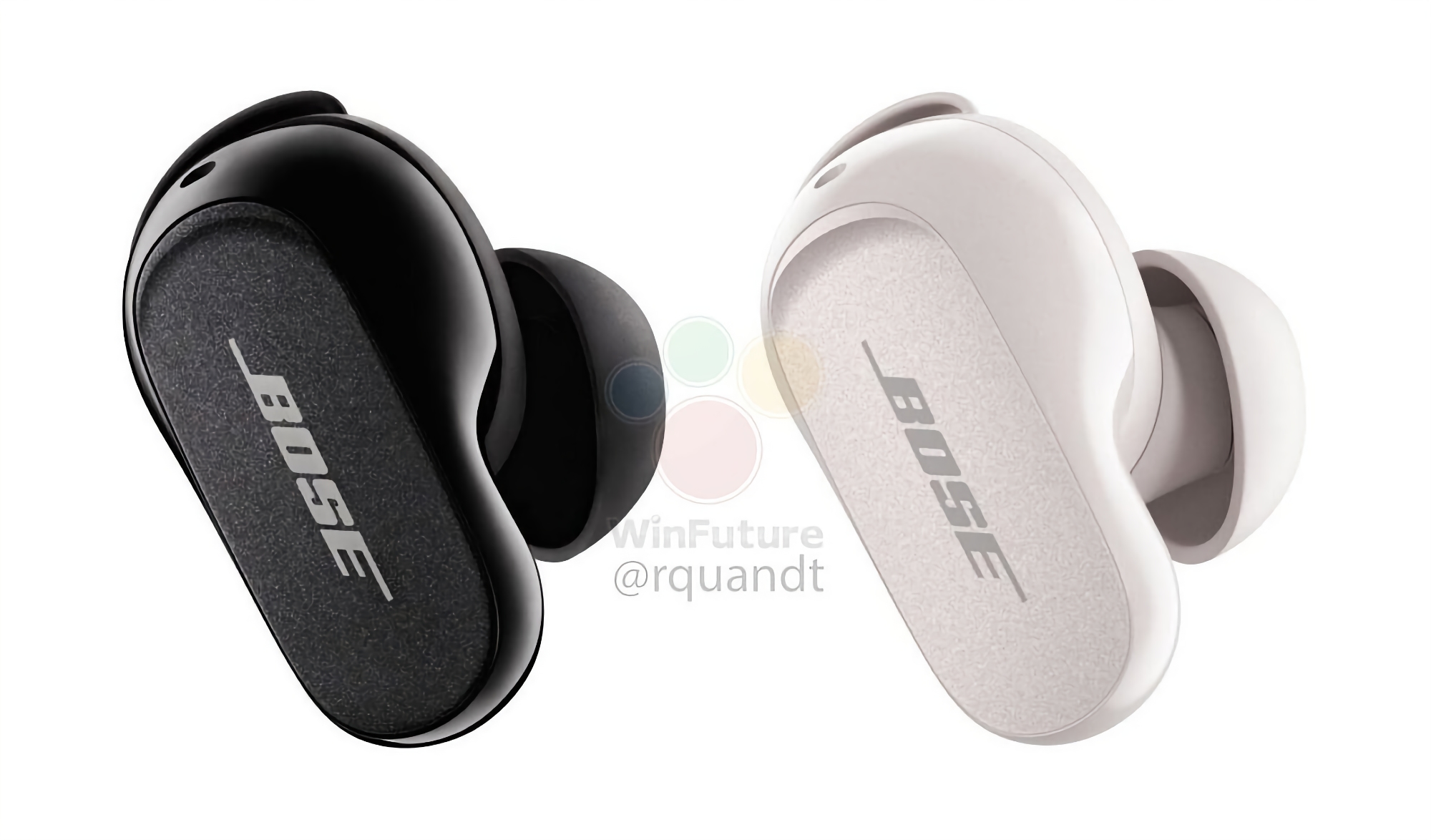 Bose przedstawia słuchawki QuietComfort Earbuds II TWS z nowym designem, ANC i ceną 299 USD