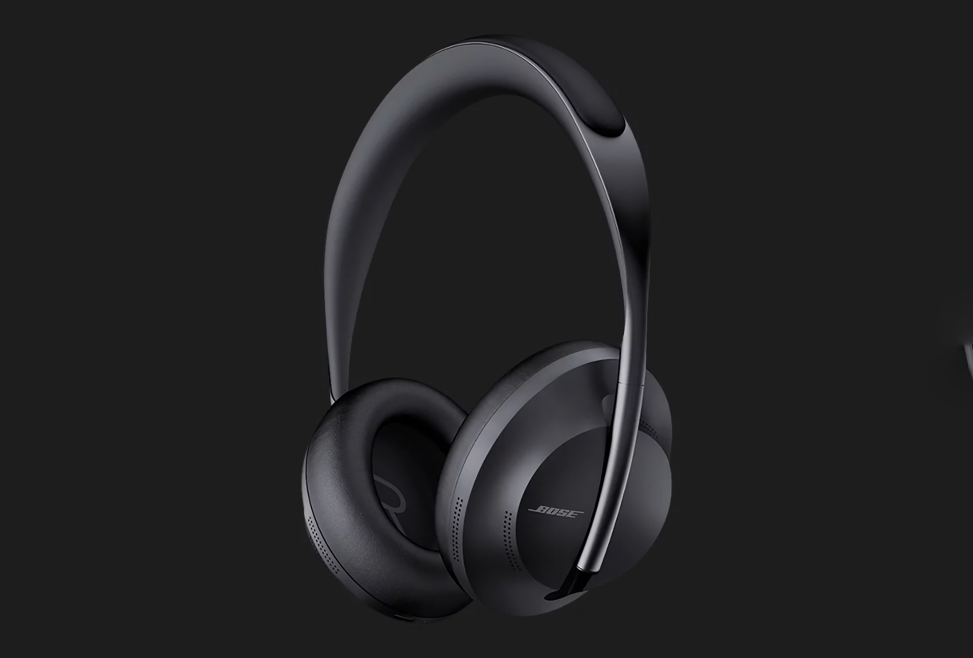 Bose Noise Cancelling Headphones 700 z ANC i Google Assistant na wyprzedaży na Amazon za 329 dolarów (50 dolarów taniej)