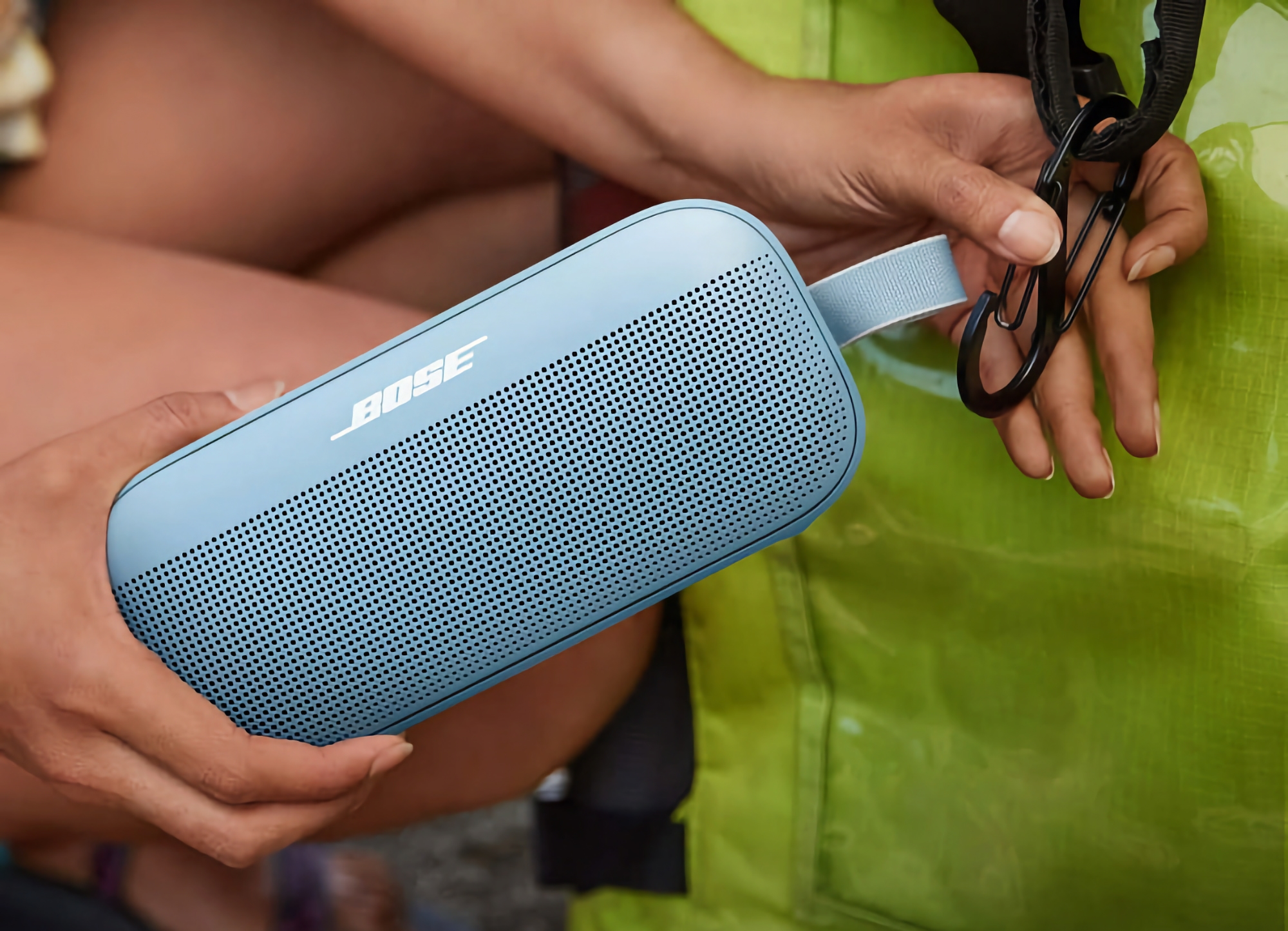 Bose Soundlink Flex na Amazon: bezprzewodowy głośnik o stopniu ochrony IP67 za 129 USD (20 USD zniżki)