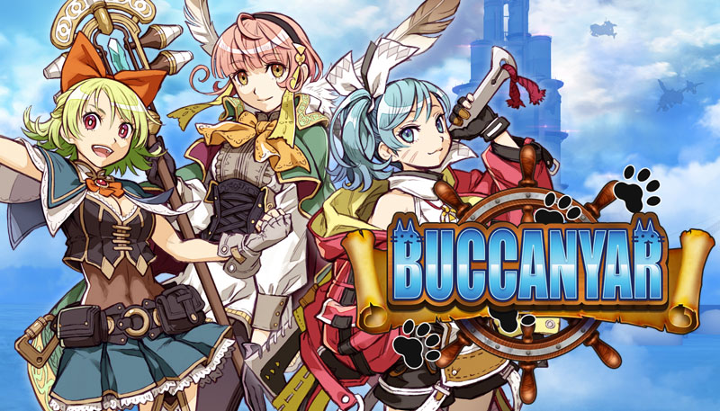 Adventure Buccanyar zostanie wydany 20 kwietnia 2023 roku w Japonii