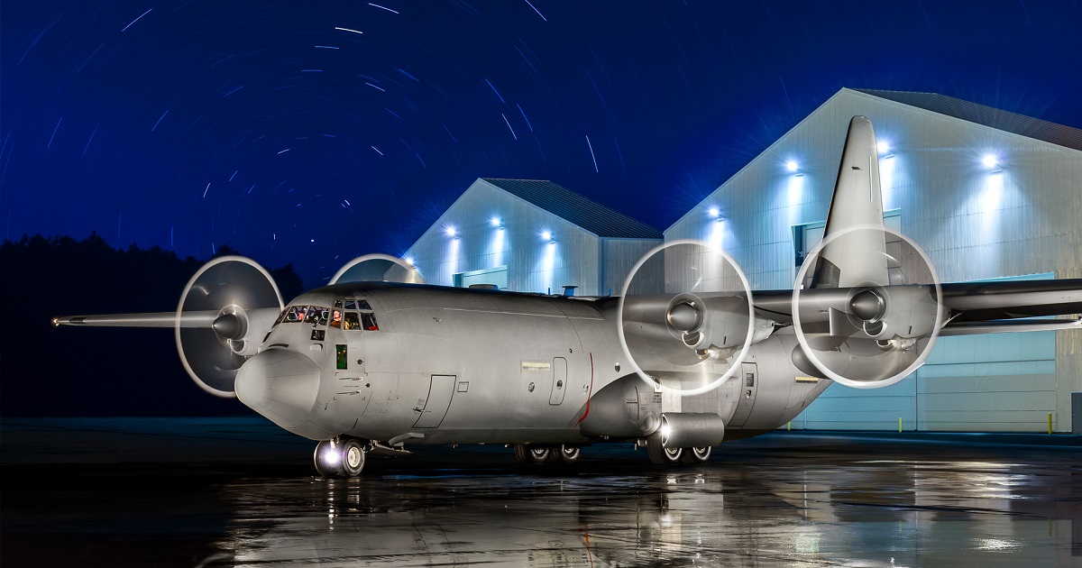 Pentagon zezwala Lockheed Martin na sprzedaż Australii 24 samolotów Super Hercules o wartości 6,35 mld USD