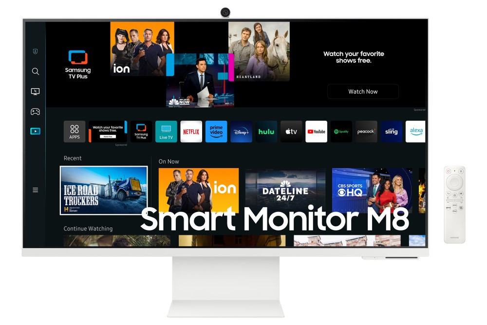 Samsung zapowiada zaktualizowaną serię Smart Monitor M8 z systemem operacyjnym Tizen