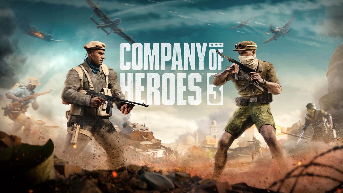 Nowy trailer Company of Heroes 3 pokazuje potęgę amerykańskiej armii