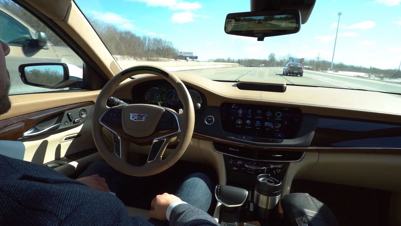 General Motors oficjalnie ujawnił swoją następną generację autopilota