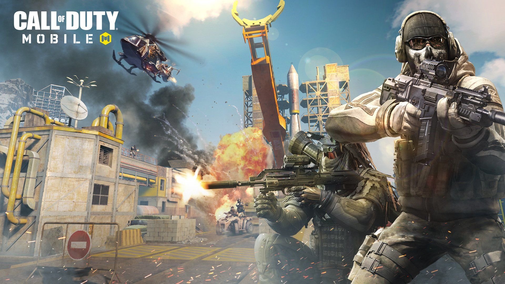 Call of Duty: Mobile otrzymał aktualizację trybu 20 na 20, nowe mapy i zmniejszoną przepustkę do walki