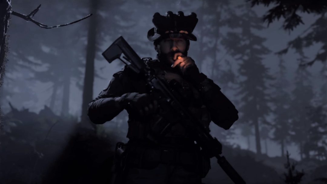 Activision pokazało rozgrywkę Call of Duty: Modern Warfare na PS4 Pro w 4K i 60 FPS