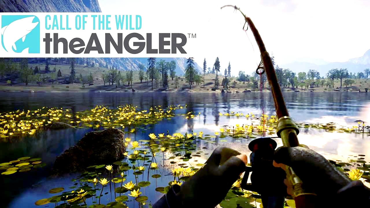 Call of the Wild: The Angler Symulator wędkarstwa wystartuje 31 sierpnia