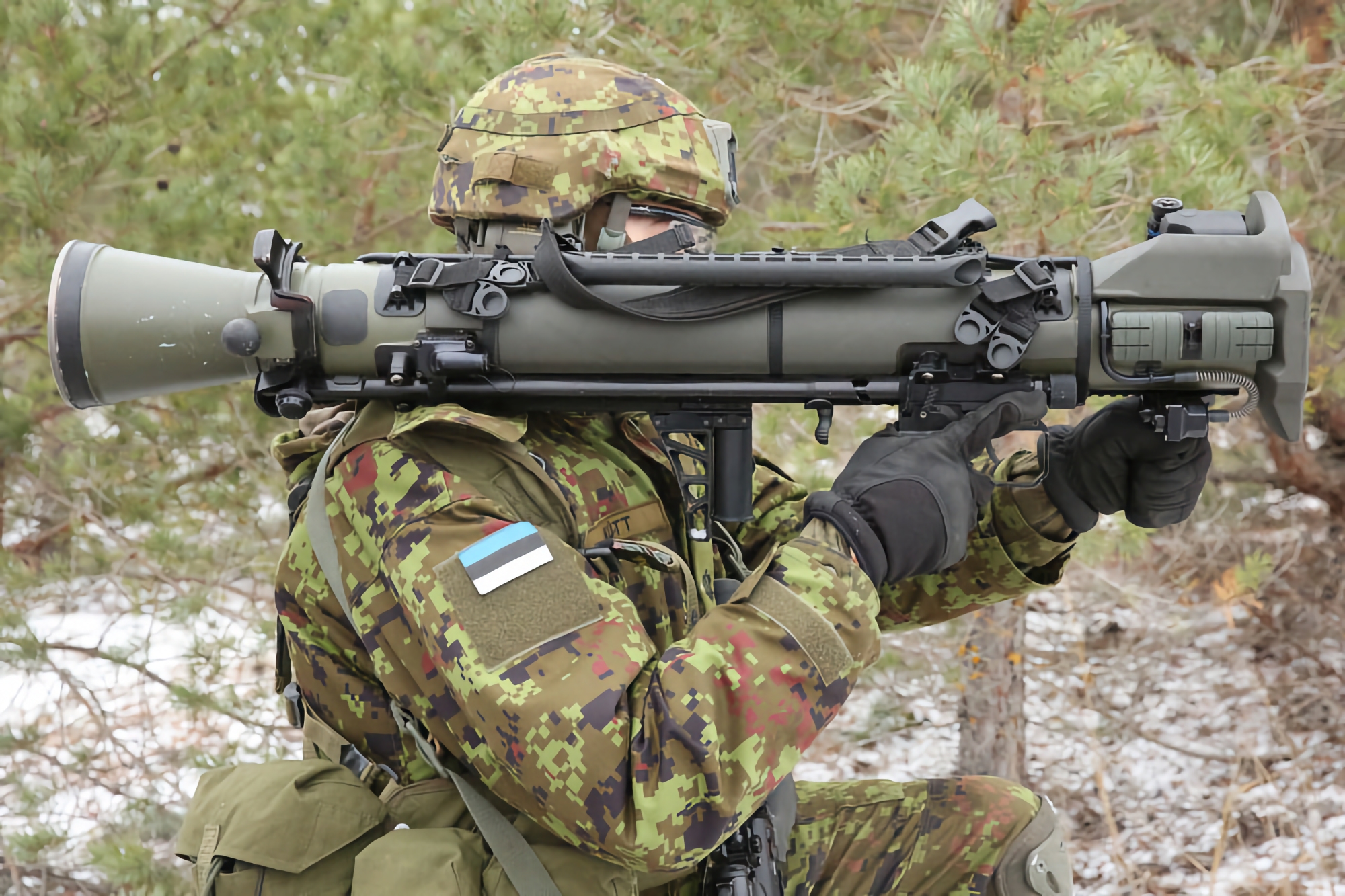 Kontrakt o wartości 60 milionów euro: NATO zamawia partię granatników Carl Gustaf od Saaba