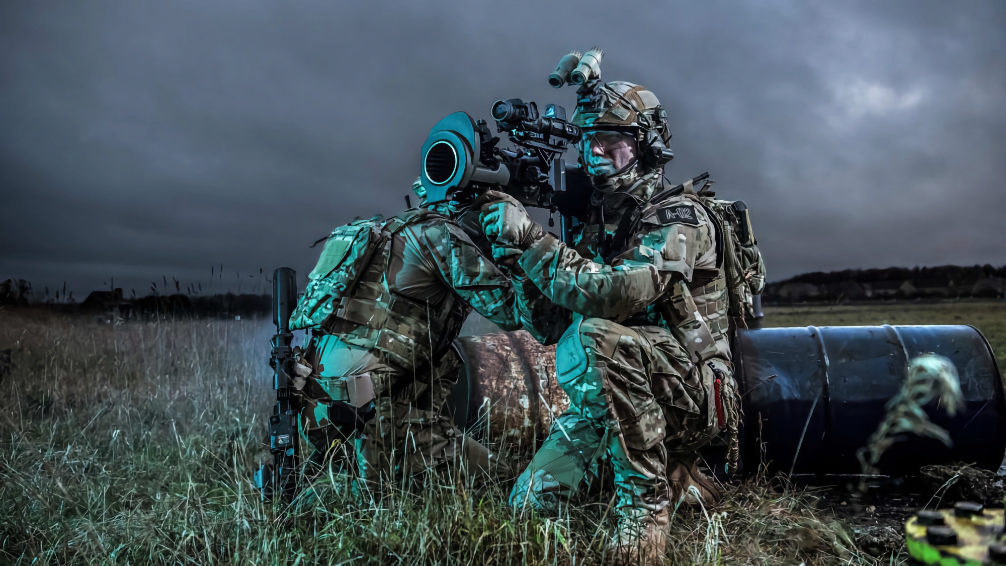 Kontrakt o wartości 36 800 000 dolarów: Australia kupuje granatniki Carl Gustaf M4 od Saaba
