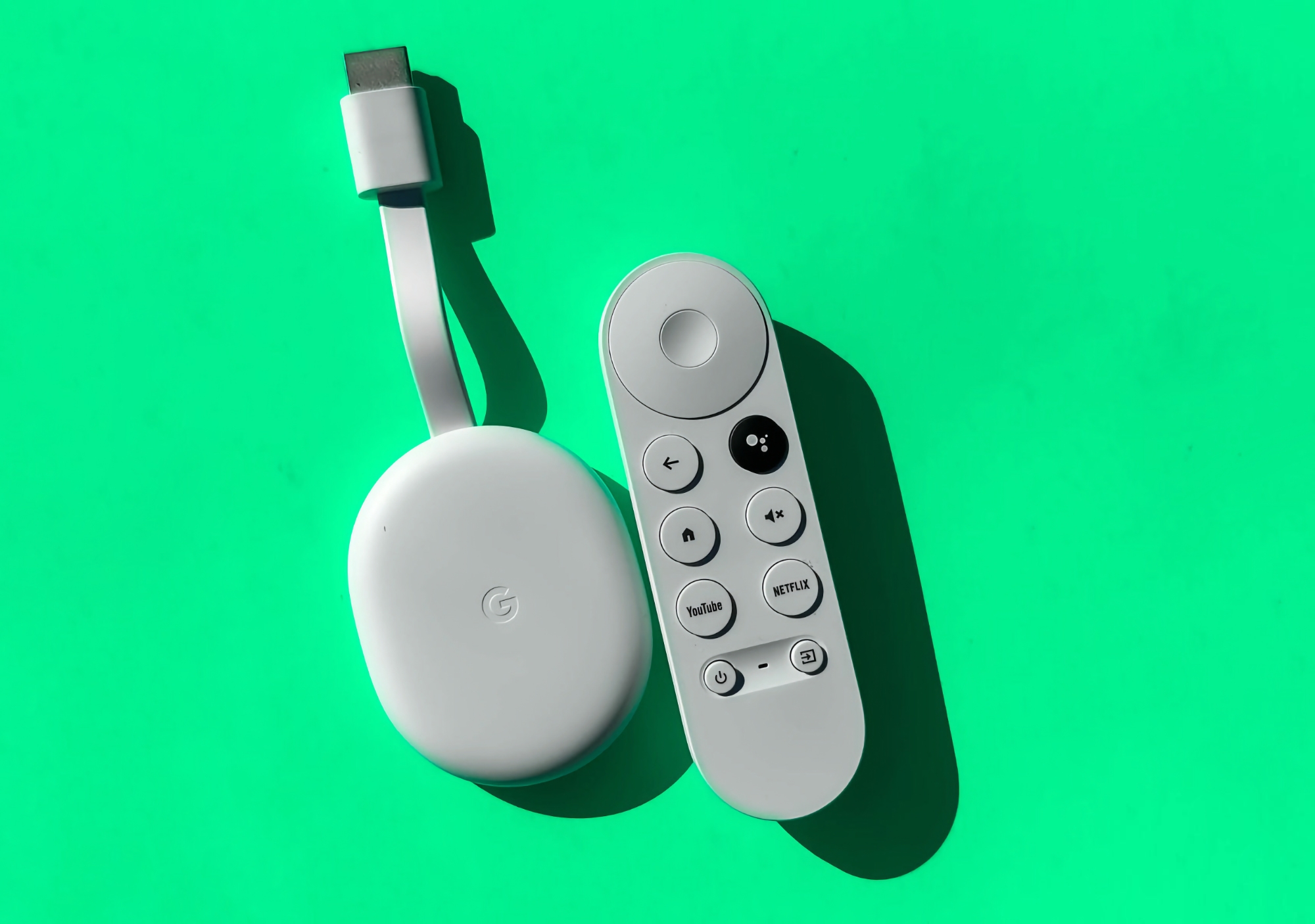 Chromecast z Google TV (4K) jest dostępny na Amazon z rabatem w wysokości 12 USD