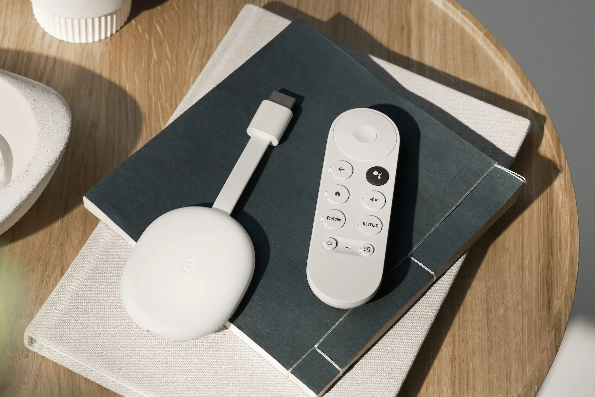 Oferta ograniczona czasowo: Chromecast z Google TV (HD) na Amazon za 33% taniej