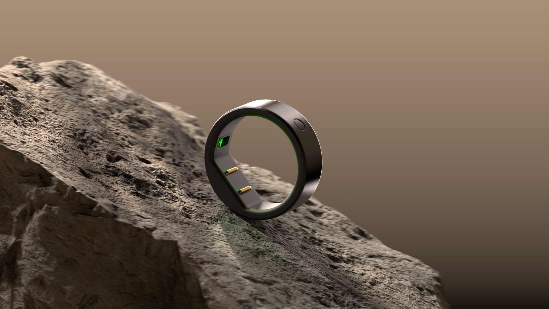 Circular Ring Slim: inteligentny pierścień ważący zaledwie 2 g ze sztuczną inteligencją Kira Plus za 275 USD