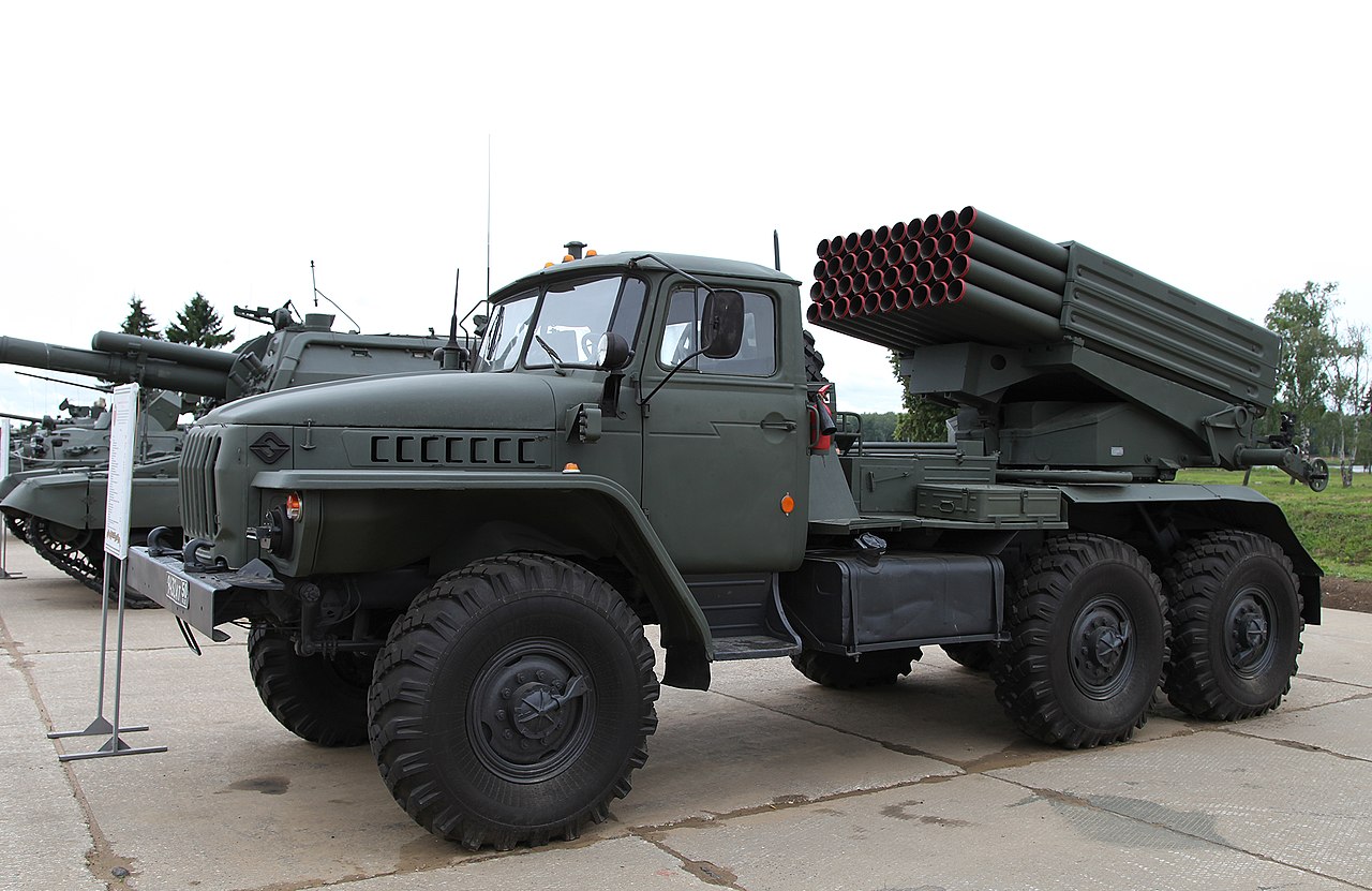 AFU przejmuje zmodernizowany rosyjski system rakietowy Tornado-G z nawigacją satelitarną i zasięgiem do 40 km.
