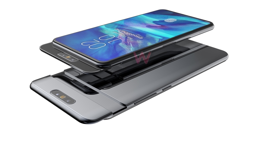 Samsung Galaxy A80 z chipem Snapdragon 675 spostrzegli w Geekbench
