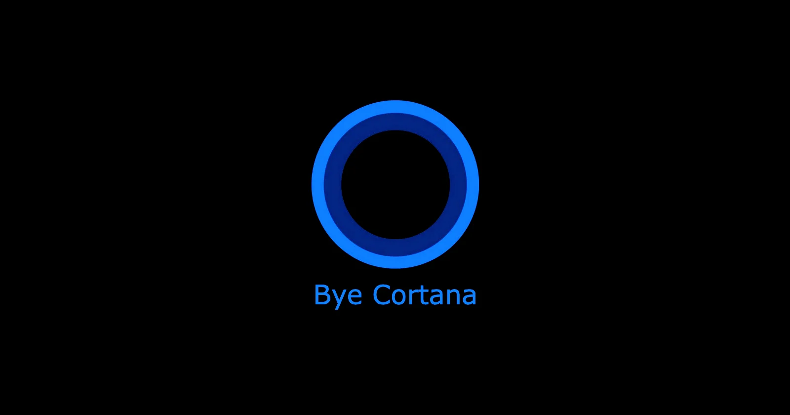 Cortana, żegnaj! Microsoft przestanie wspierać asystenta głosowego