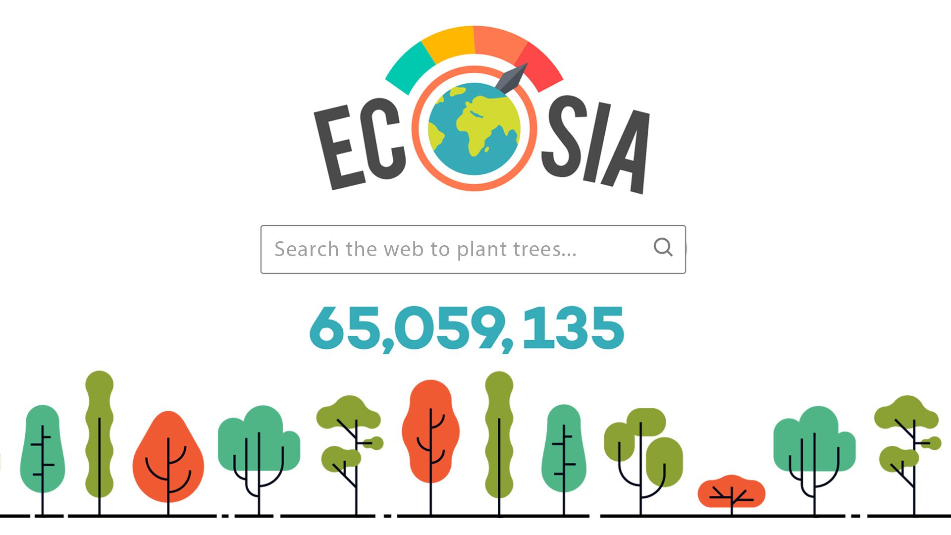 "Ekologiczna wyszukiwarka Ecosia uruchamia własną przeglądarkę