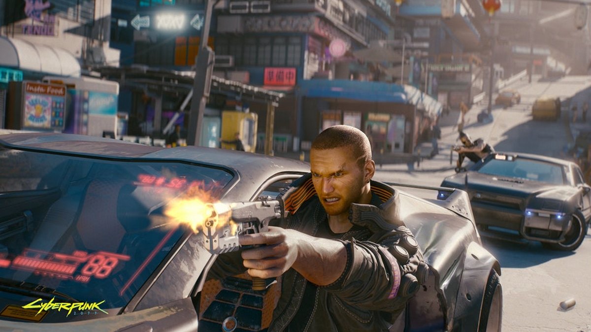 CD Projekt: multiplayer Cyberpunk 2077 wyjdzie nie wcześniej niż w 2022 roku i będzie oddzielną grą