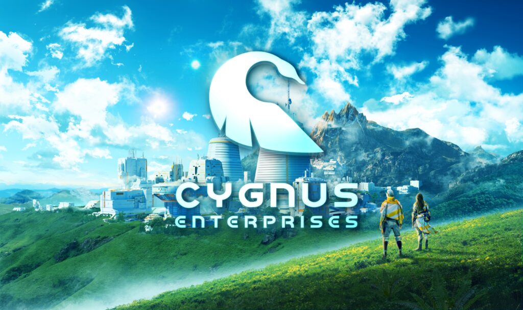 NetEase zapowiada fabularną grę akcji sci-fi Cygnus Enterprises