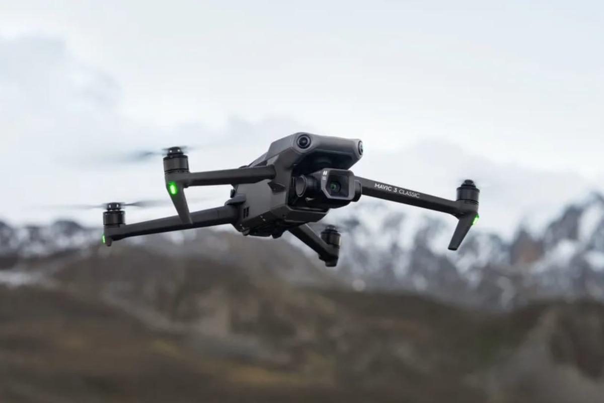 DJI Mavik i DJI Phantom 4 Pro v2.0: Estończycy przekazują Ukrainie 9 dronów dla Armii Dronów