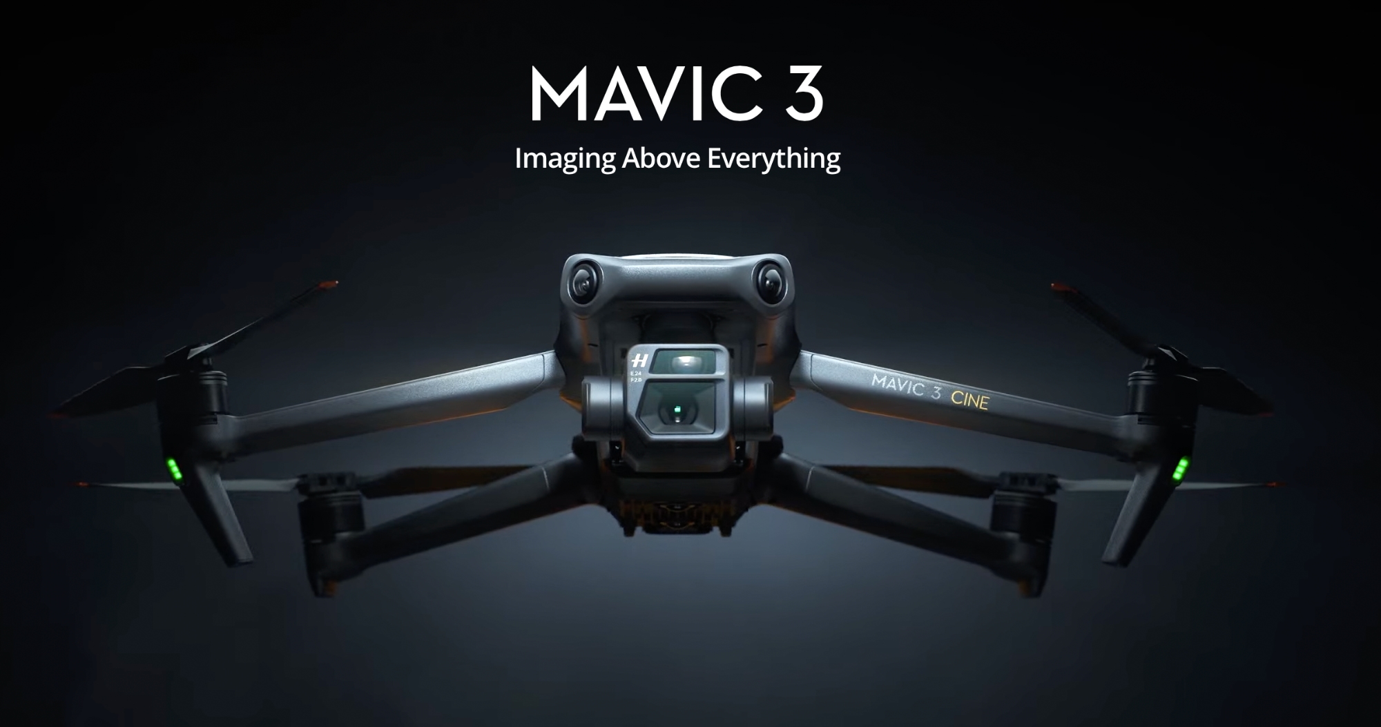 DJI Mavic 3: nowe funkcje bezpieczeństwa, poprawiony czas pracy i ulepszona kamera w cenie od 2199 dolarów
