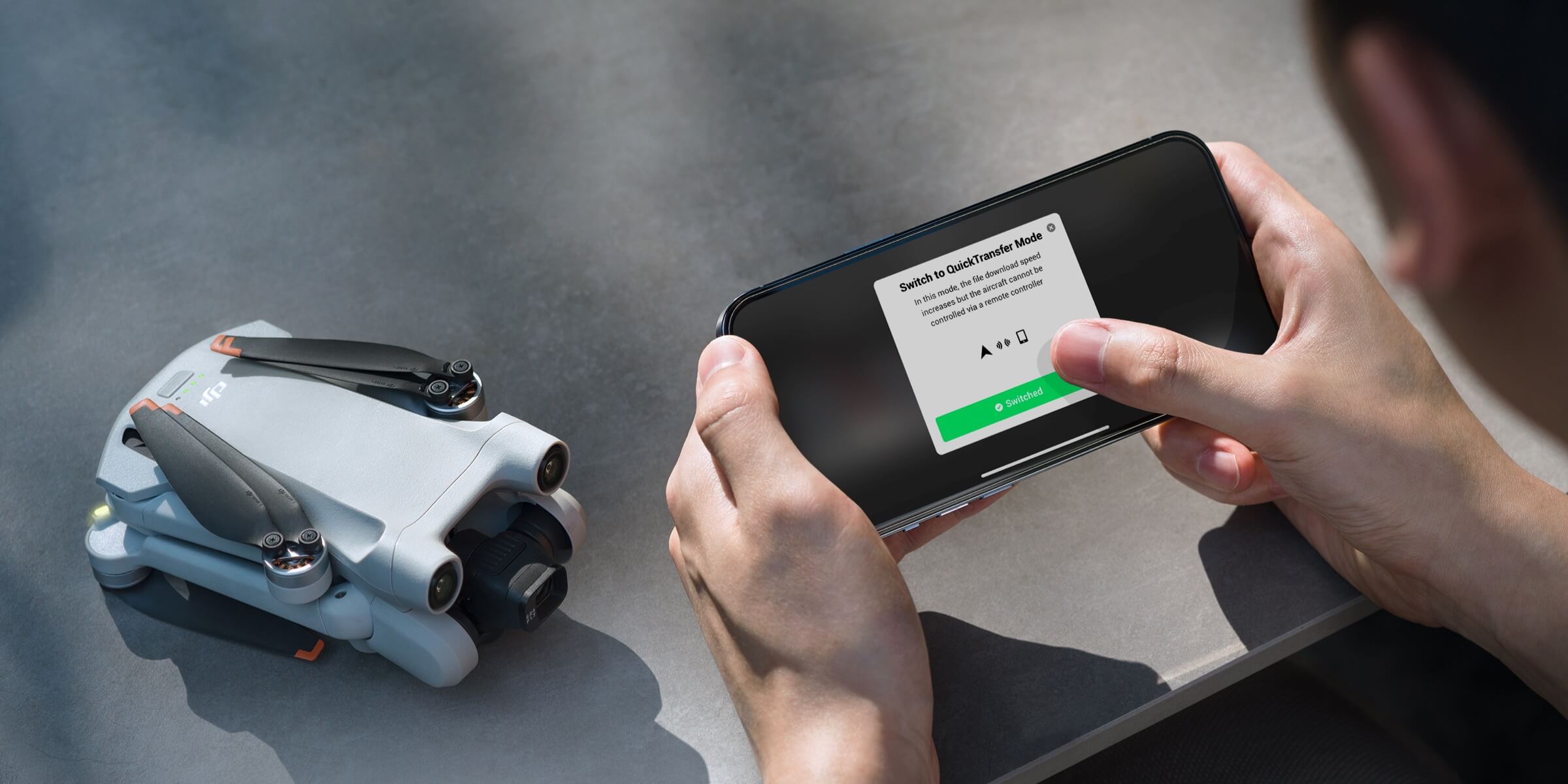 DJI Mini 3 Pro: Ulepszony dron z czujnikami omijania przeszkód i do 47 minut autonomii za 740 €