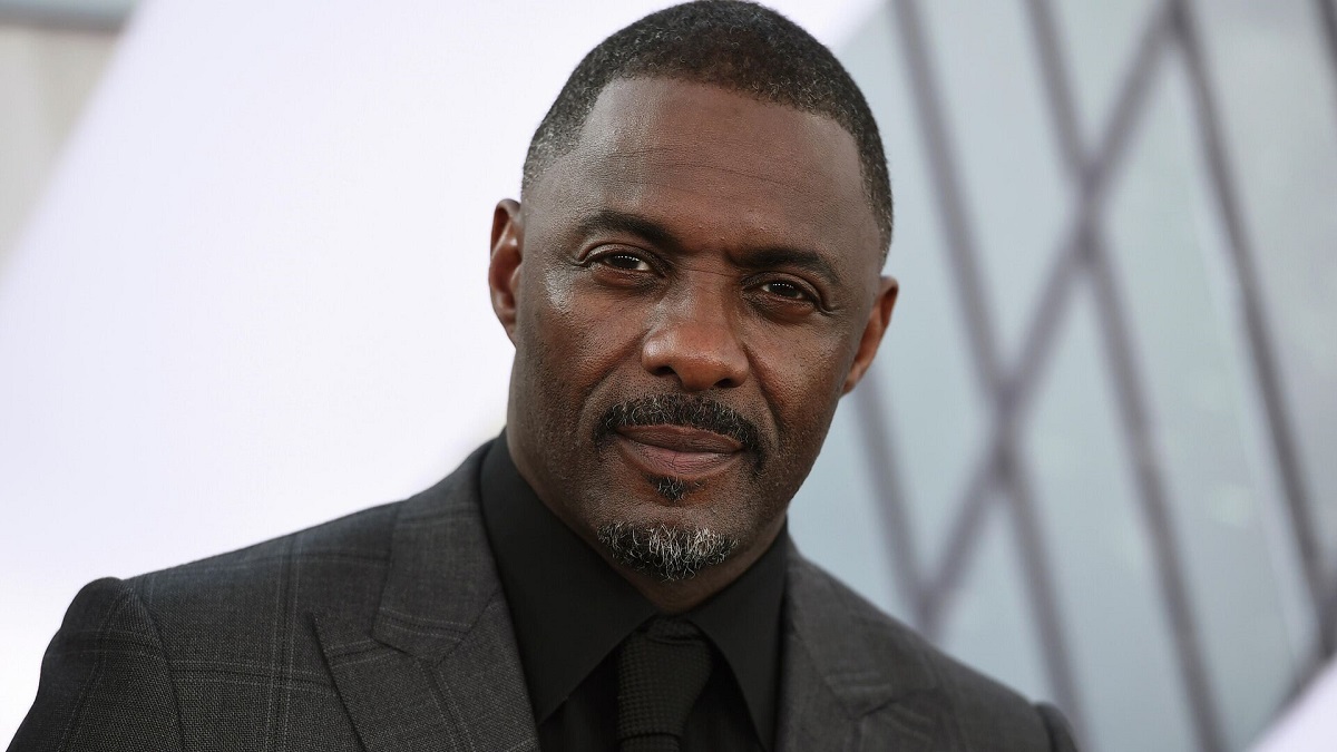 Idris Elba ma zagrać i wyreżyserować nowy thriller Above the Below