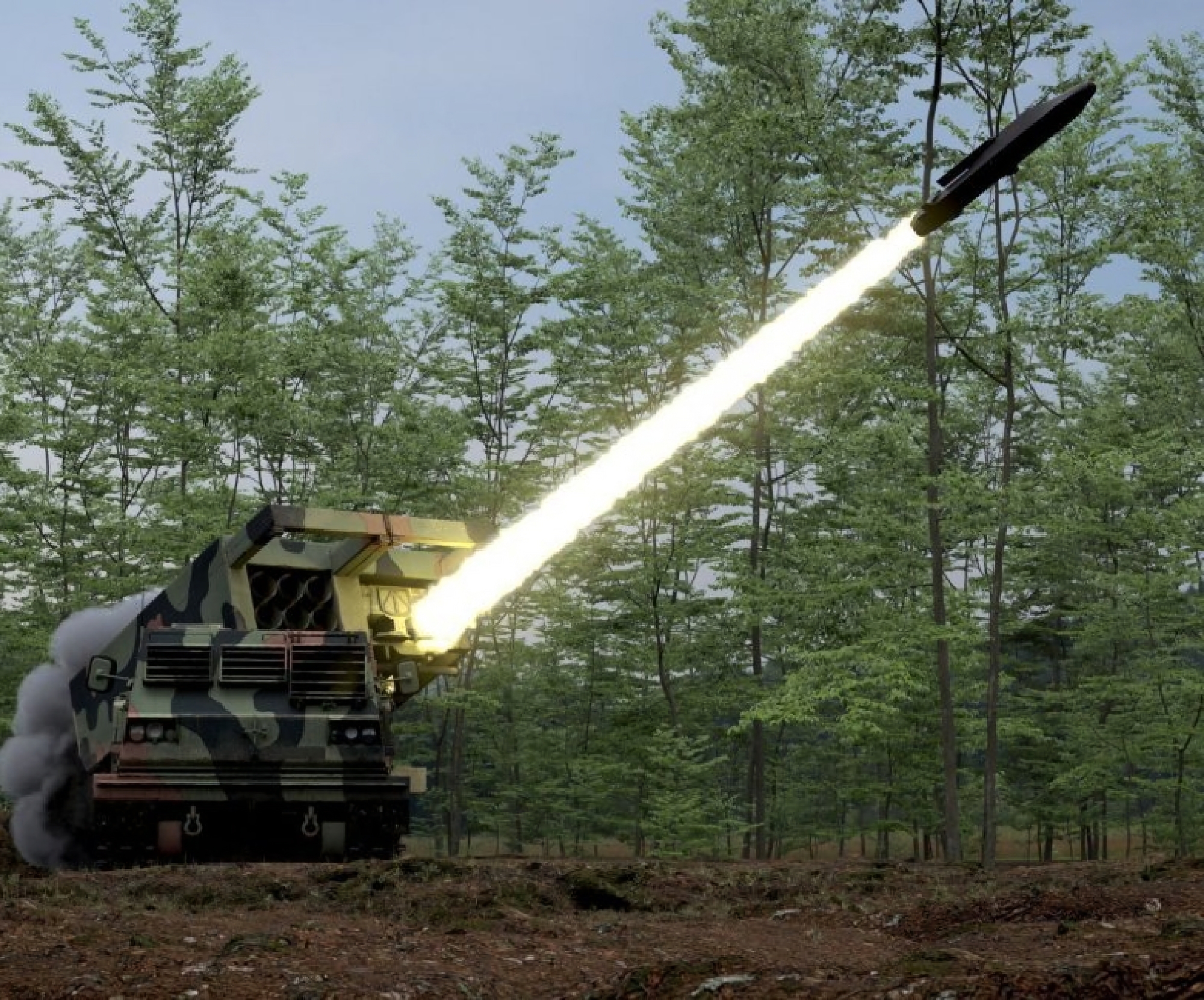 USA planują dostarczyć Ukrainie amunicję kasetową do MLRS, mogą to być pociski DPICM do HIMARS o zasięgu do 45 kilometrów.