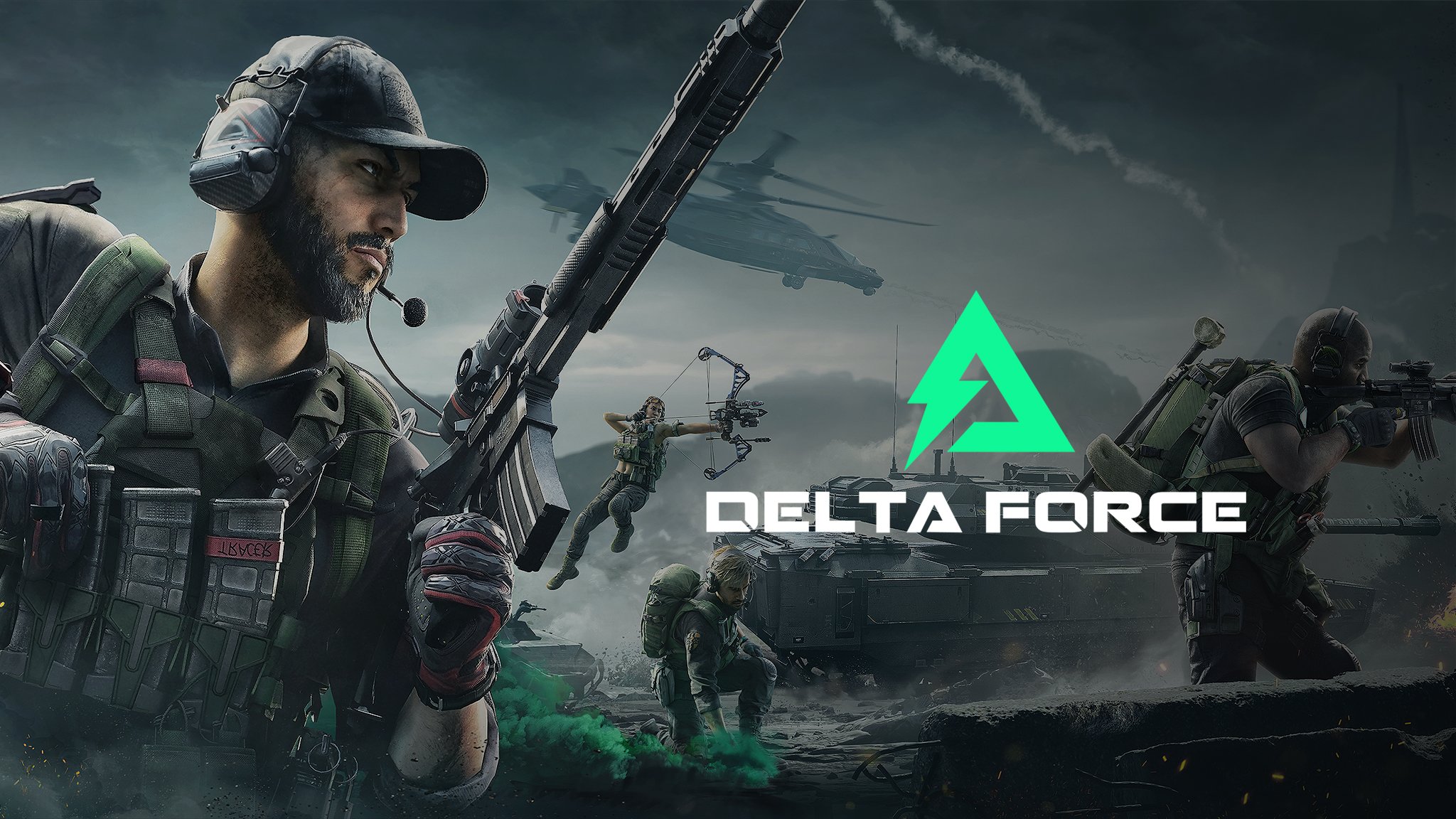 Pełna zapowiedź Delta Force: Hawk Ops. Gra będzie dostępna na Xbox, PlayStation, PC i urządzeniach mobilnych