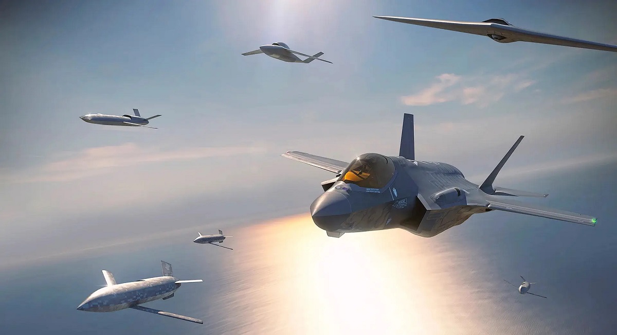 Siły Powietrzne Stanów Zjednoczonych mają wkrótce ujawnić kluczowe szczegóły programu wspólnego użytkowania dronów dla F-35 i myśliwców szóstej generacji.