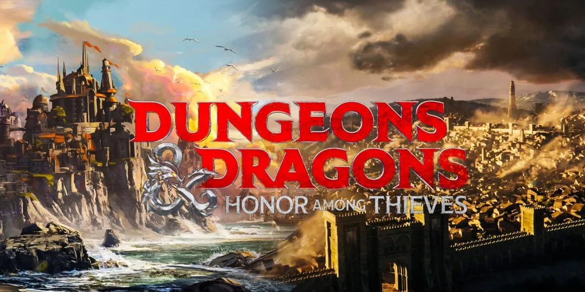 Pierwszy zwiastun Dungeons & Dragons: Honor Among Thieves to nowa adaptacja uniwersum gry