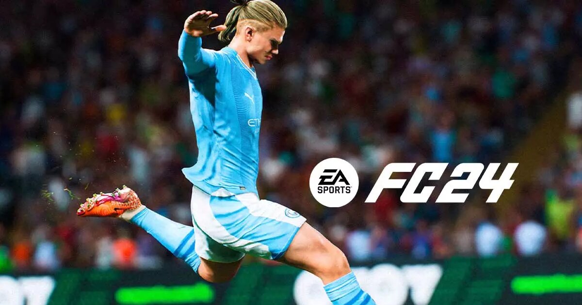 Liczba sprzedanych egzemplarzy EA Sports FC 24 przekroczyła 6,8 miliona