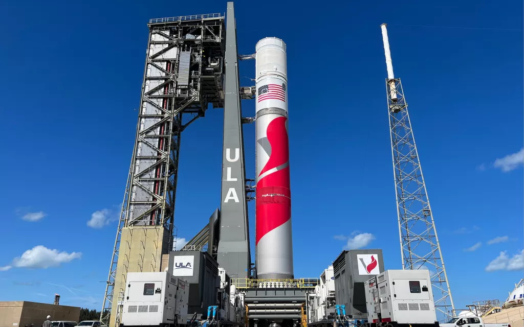 ULA odkłada start rozwijanej od prawie 10 lat rakiety Vulcan Centaur z powodu eksplozji testowej