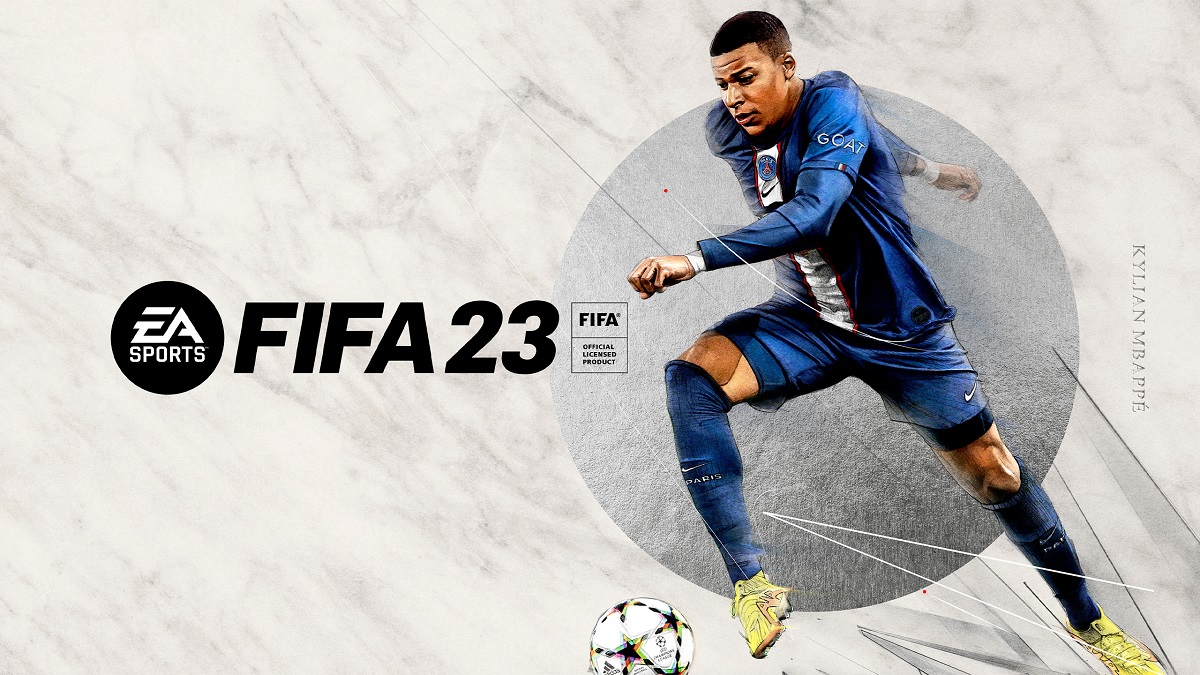 FIFA 23 zajmuje trzy pozycje na tygodniowej liście sprzedaży Steam