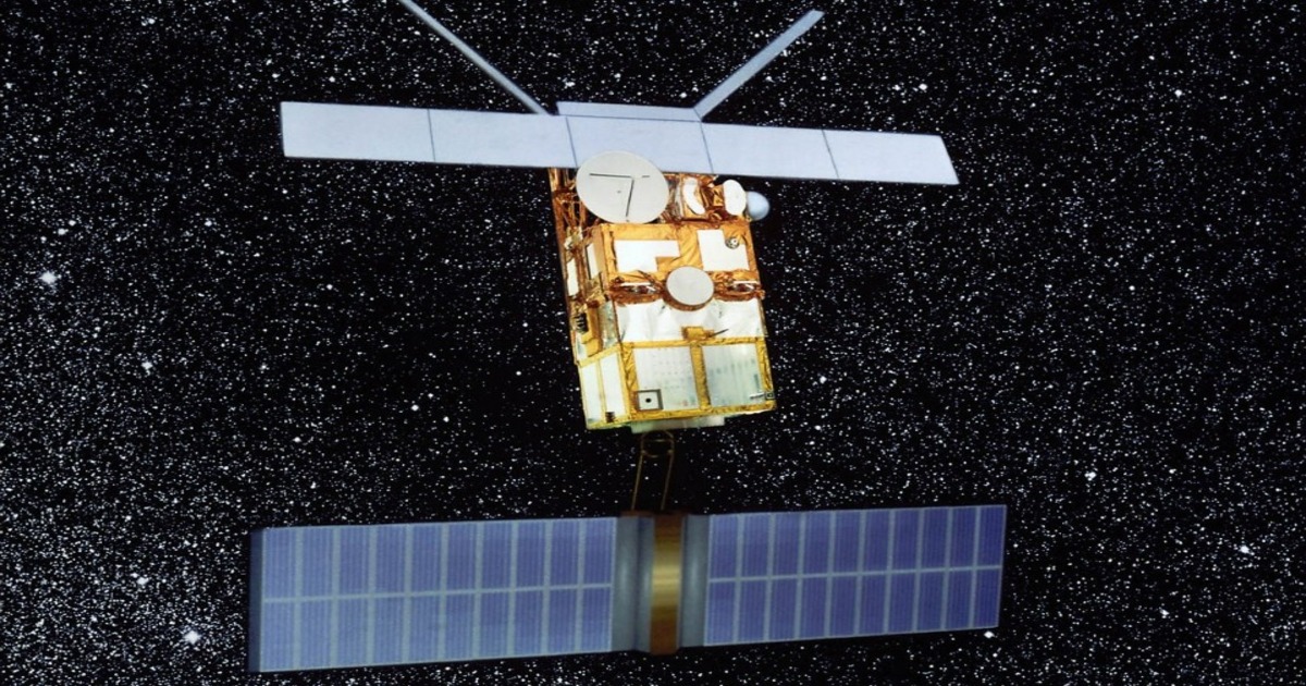 Duży europejski satelita kosmiczny zagrożony upadkiem na Ziemię