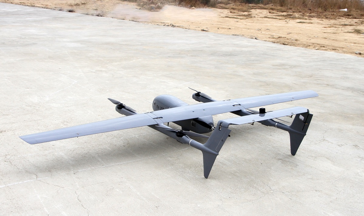Made in Ukraine – nieuchwytny ukraiński dron z granatami przeciwpancernymi