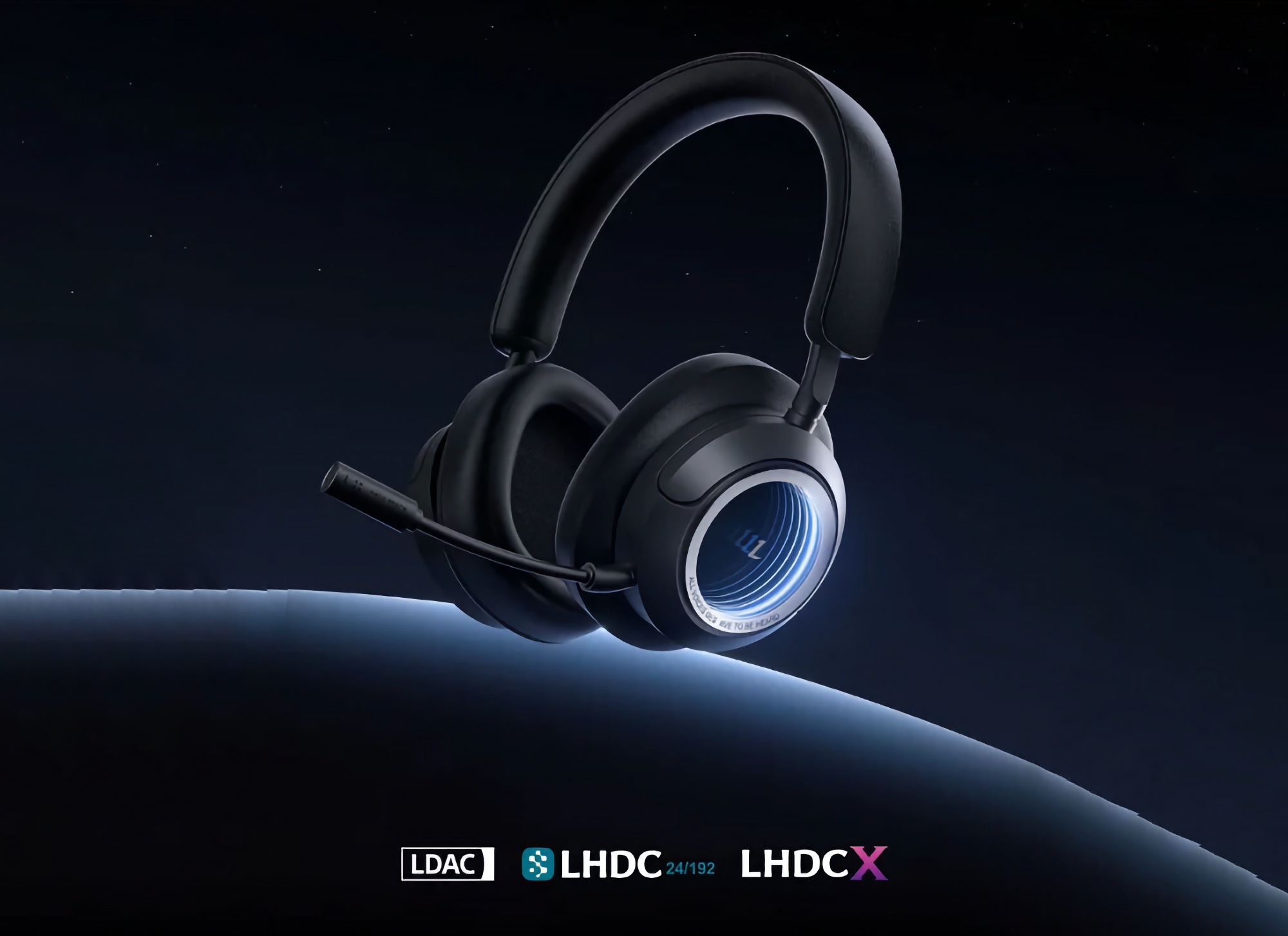 Edifier ogłosił Huazai Halo Space: słuchawki z dźwiękiem przestrzennym, ANC i do 50 godzin pracy na baterii za 120 USD