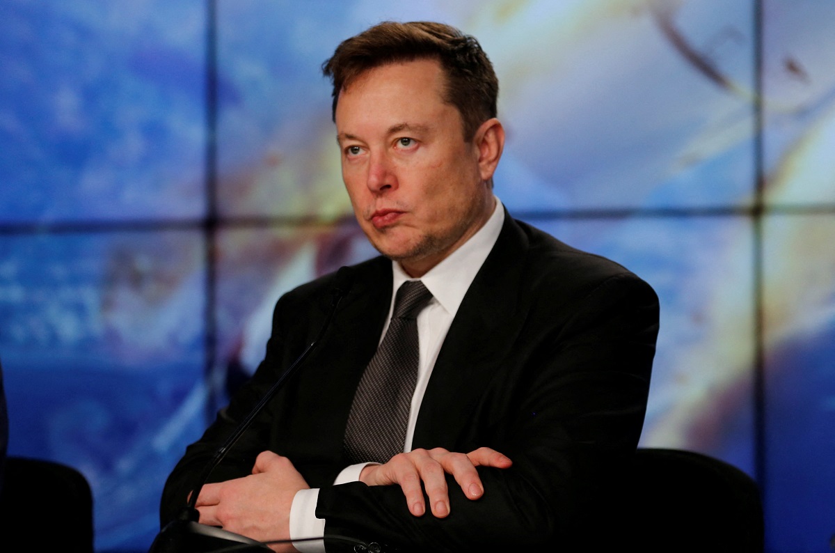 Elon Musk został pierwszym człowiekiem w historii, który stracił 200 mld dolarów swojej fortuny