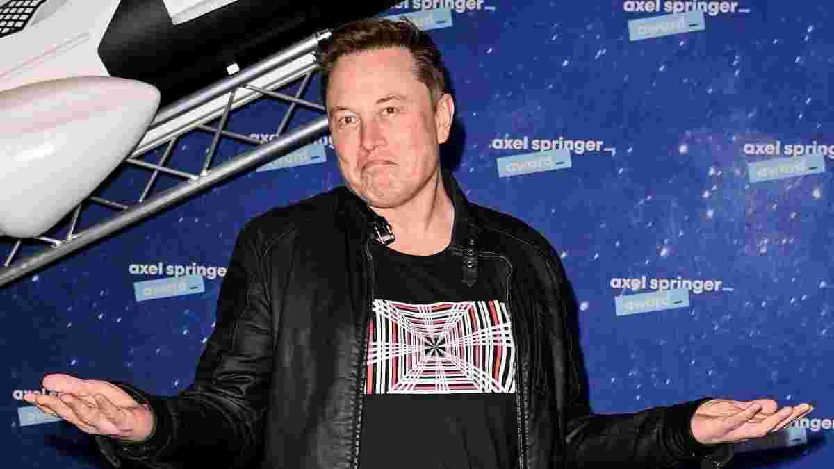 „Słowo„ nazista ”nie oznacza tego, co myśli”: Elon Musk zareagował na groźby szefa Roskosmosu w związku z dostawą Starlink na Ukrainę